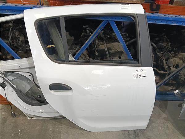 puerta trasera derecha dacia sandero ii 10201