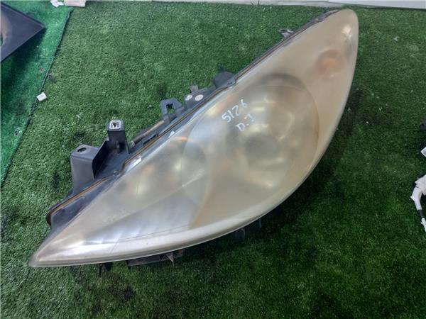 faro delantero izquierdo peugeot 307 cc cabri