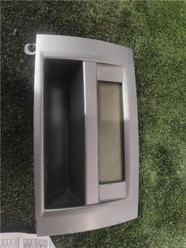 reloj horario peugeot 407 2004 20 sport 20 l