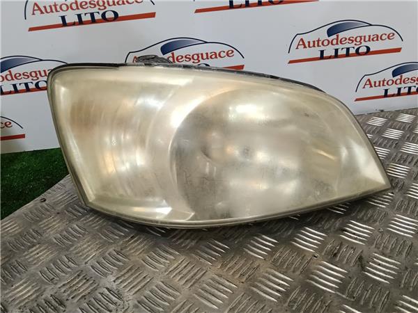 faro delantero derecho hyundai getz tb 2002