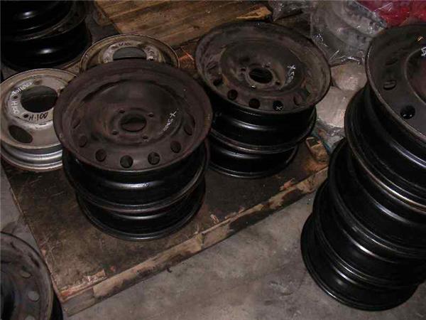 llanta citroen xsara berlina (1997 >) 1.4i sx [1,4 ltr.   55 kw]