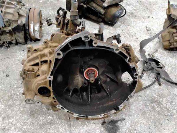 caja cambios manual peugeot 208 012012 12 st