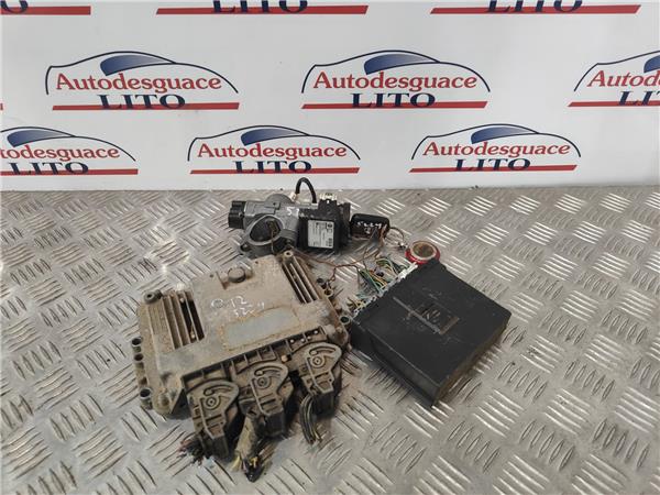 centralita motor uce nissan primera berlina p