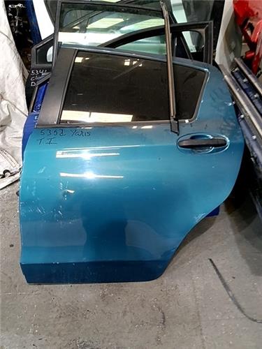 puerta trasera izquierda toyota yaris ksp1nlp