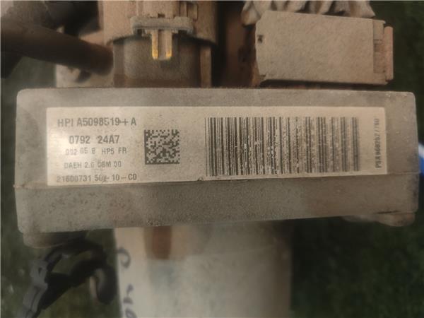 bomba direccion electrica peugeot 407 (2004 >) 2.0 sport [2,0 ltr.   100 kw 16v hdi fap]