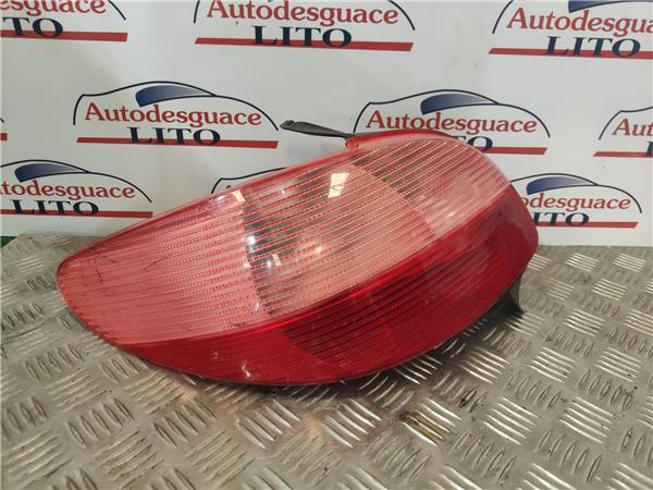 piloto trasero izquierdo peugeot 206 1998 14