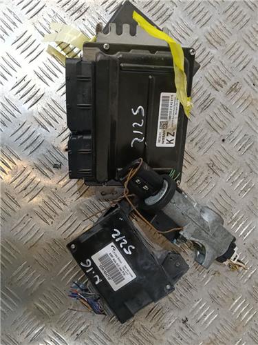 centralita motor uce nissan almera n16e 01200