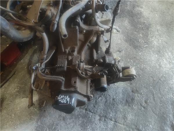 caja cambios manual mazda demio dw 1998 14 1