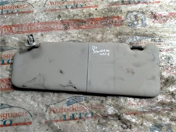 parasol izquierdo dacia sandero ii 102012 09