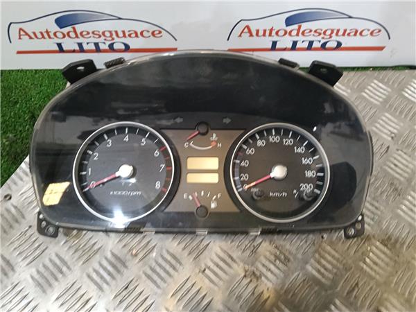 cuadro completo hyundai getz tb 2002 13 basi