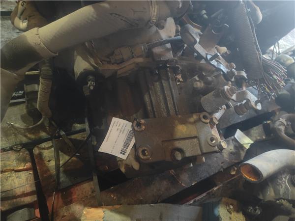 caja cambios manual hyundai sonata nf 2005 2