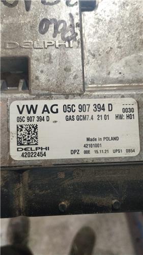 centralita motor uce volkswagen polo vi aw1 0