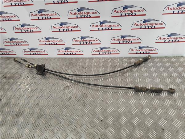 varillas de cambio nissan primera berlina p12