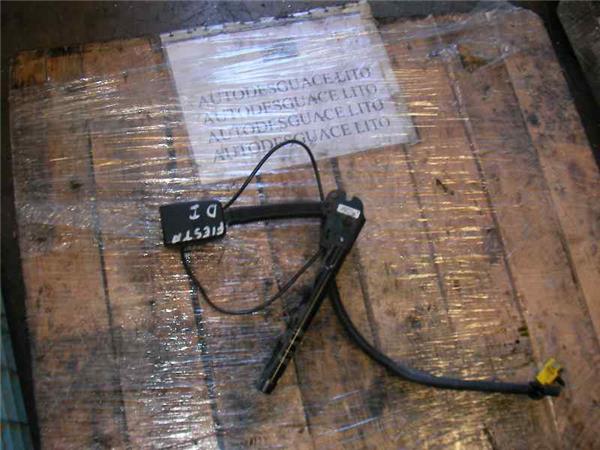 pretensor asiento delantero izquierdo ford fi