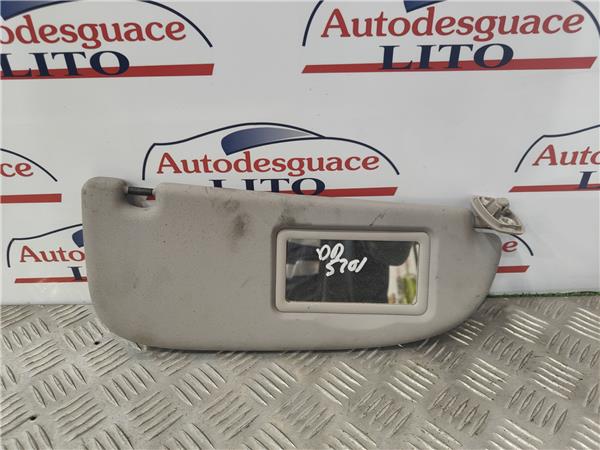 parasol derecho peugeot 206 1998 14 xs line