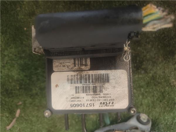 abs peugeot 407 2004 20 sport 20 ltr 100 k