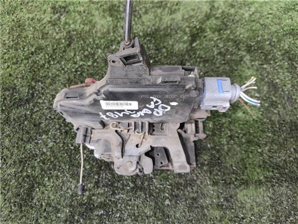 cerradura puerta delantera derecha skoda fabi
