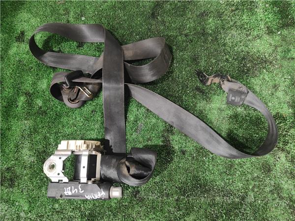 cinturon seguridad delantero izquierdo skoda