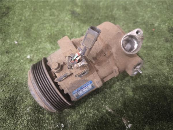 compresor aire acondicionado skoda citigo