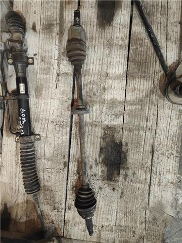 transmision delantera derecha mazda demio dw