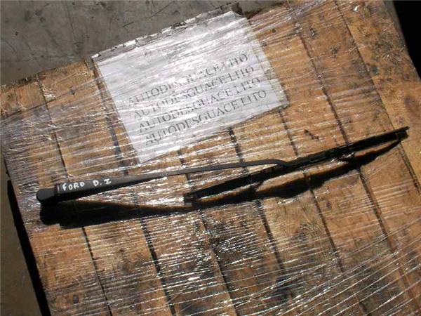 brazo limpiaparabrisas delantero izquierdo fo