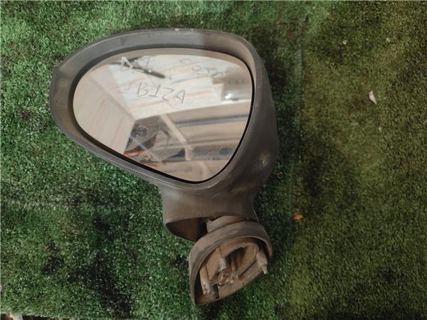 retrovisor izquierdo seat ibiza st 6j8 032010