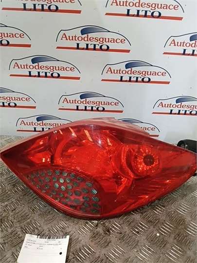 piloto trasero derecho peugeot 207 2006 14 c