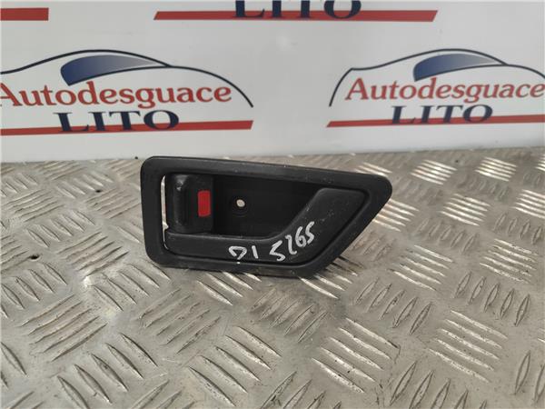 manilla interior puerta delantera izquierda h