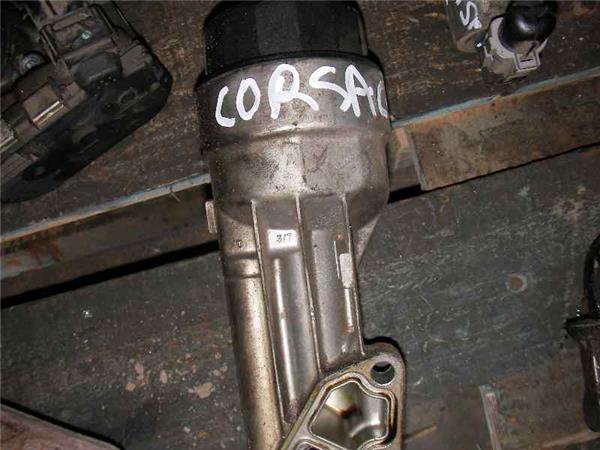 enfriador aceite opel corsa c (2003 >) 1.2 sport [1,2 ltr.   59 kw 16v cat (z 12 xep / lb4)]