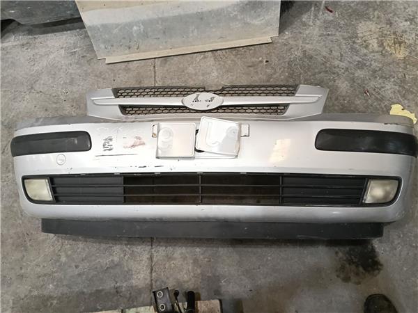 paragolpes delantero hyundai getz tb 2002 13