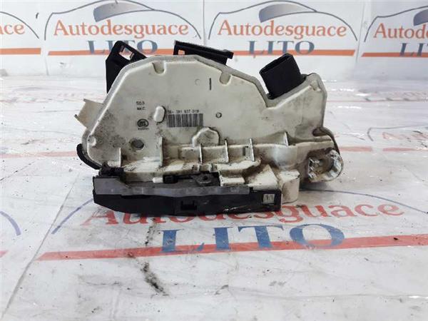 cierre electromagnetico delantero izquierdo s