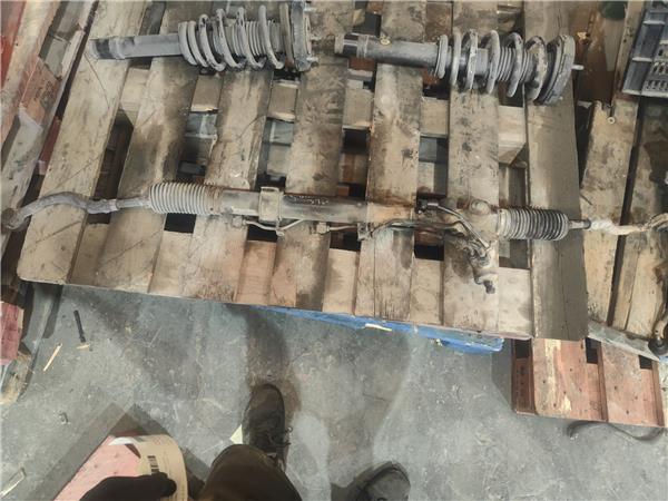 cremallera direccion asistida hyundai sonata