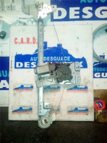 elevalunas electrico trasero derecho peugeot 307 break / sw (s1)(04.2002 >06.2005) 2.0 break xs [2,0 ltr.   79 kw hdi fap]
