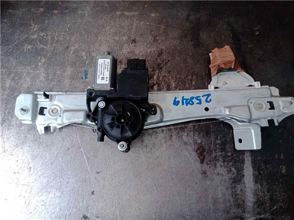 elevalunas electrico trasero derecho peugeot 2008 (03.2013 >) 1.2 style [1,2 ltr.   60 kw 12v vti]