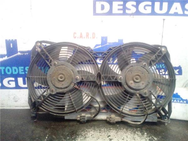 electroventilador land rover range rover (lp)(1994 >) 4.6 hse (160kw) [4,6 ltr.   160 kw cat]