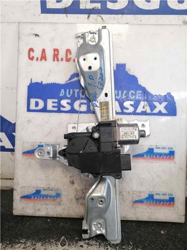 elevalunas electrico trasero derecho peugeot 308 sw (2008 >) 2.0 sport [2,0 ltr.   100 kw 16v hdi fap]