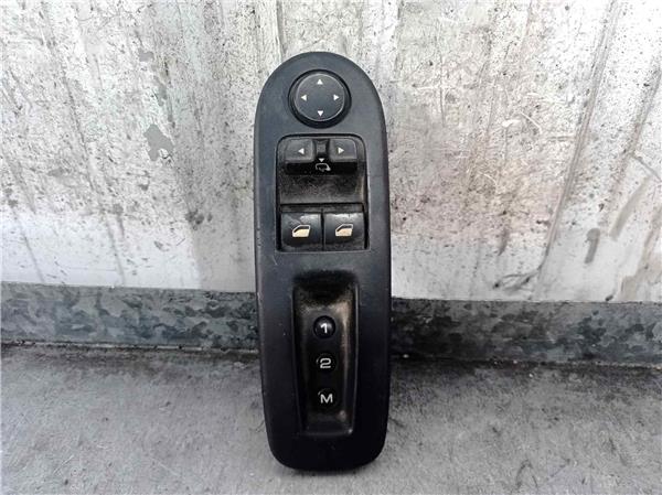 mando elevalunas delantero izquierdo peugeot 407 coupé (2005 >) *