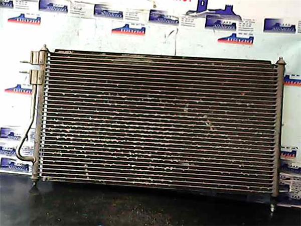 condensador ford focus berlina (cak)(1998 >) 1.6 ambiente [1,6 ltr.   74 kw 16v cat]