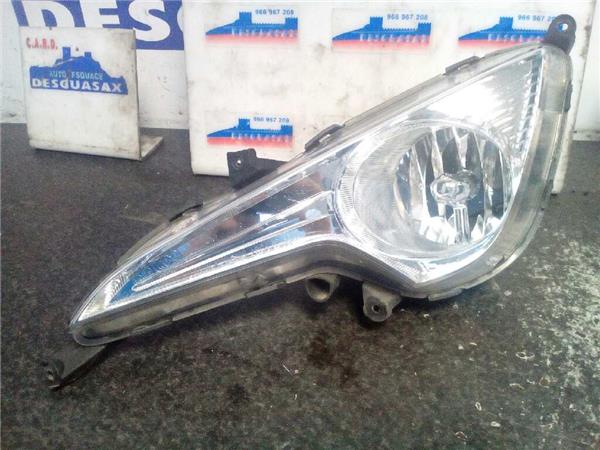 faro antiniebla izquierdo hyundai i40 (vf)(11.2011 >) 1.7 cab bluedrive [1,7 ltr.   85 kw crdi cat]