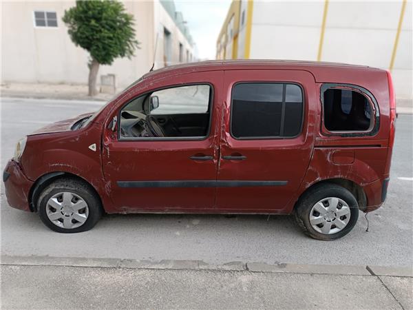 1.5 Dynamique 15 Ltr. - 78 kW dCi Diesel FAP Motor Arranque
