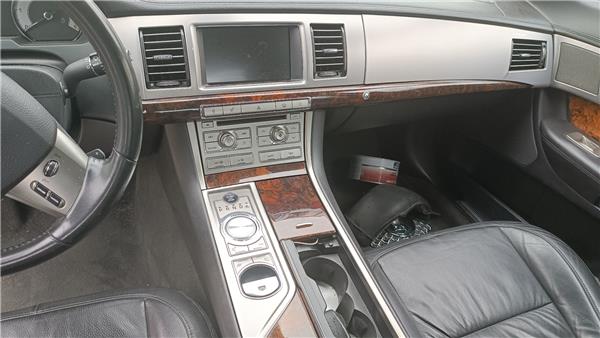 mandos climatizador jaguar xf (2008 >) 3.0 v6 diesel grace [3,0 ltr.   177 kw v6 diesel cat]