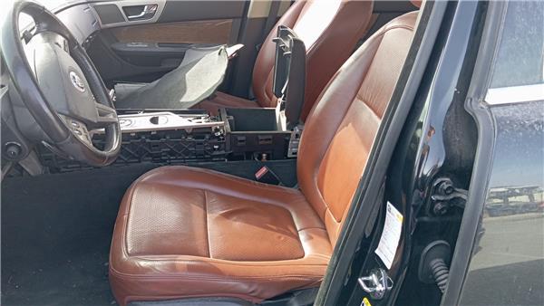 asiento delantero derecho jaguar xf (2008 >) 2.7 v6 diesel luxury [2,7 ltr.   152 kw v6 diesel cat]