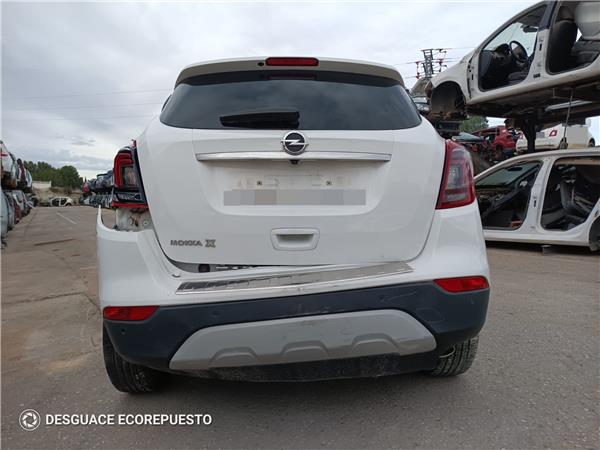 mangueta trasera izquierda opel mokka x 2016