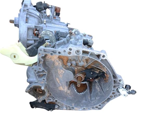 caja cambios manual peugeot 208 012012  16 ac