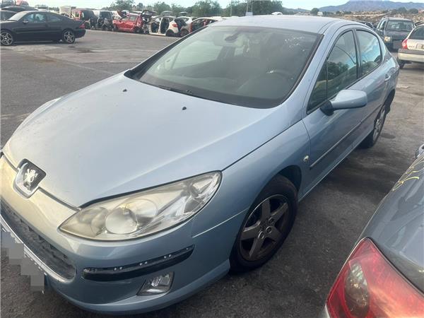mangueta delantera izquierda peugeot 407 (2004 >) 1.6 sr confort [1,6 ltr.   80 kw hdi]