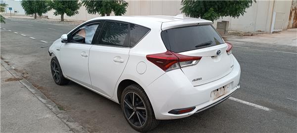 Híbrido Hybrid Business Híbrido 100 kW ( 18 Ltr. - 73 kW 16V) Cierre Electromagnetico Trasero Derecho