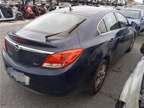 puerta trasera derecha opel insignia berlina