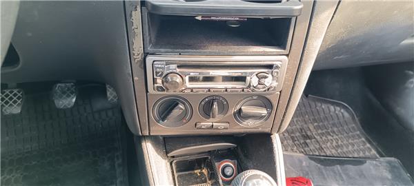 mandos climatizador volkswagen bora berlina 1