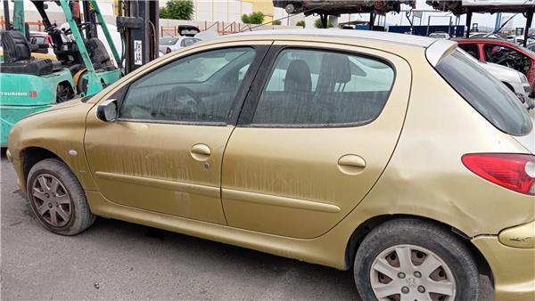 retrovisor izquierdo peugeot 206 1998 14 e m