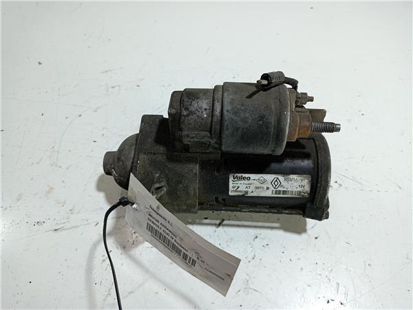 motor arranque renault clio iv 2012 15 busin